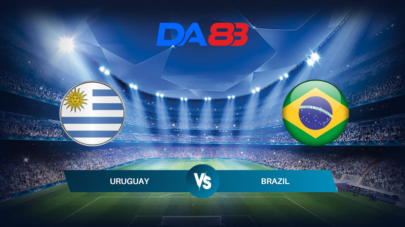 Nhận định soi kèo Uruguay vs Brazil 08h00 ngày 07/07/2024 – Copa America DA88