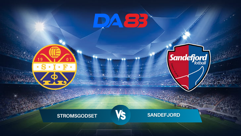 Nhận định soi kèo Stromsgodset vs Sandefjord 00h00 ngày 09/07/2024 – VĐQG Na Uy DA88