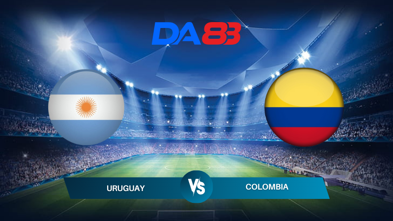 Nhận định soi kèo Uruguay vs Colombia 07h00 ngày 11/07/2024 – Copa America DA88