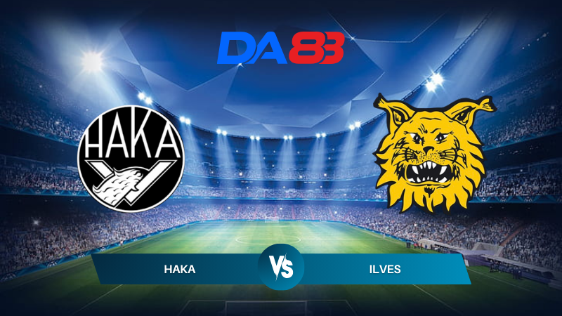 Nhận định soi kèo Haka vs Ilves 23h00 ngày 15/07/2024 - VĐQG Phần Lan DA88