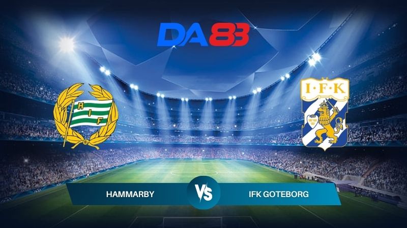 Nhận định soi kèo Hammarby vs IFK Goteborg 00h 16/07/2024 - VĐQG Thụy Điển DA88