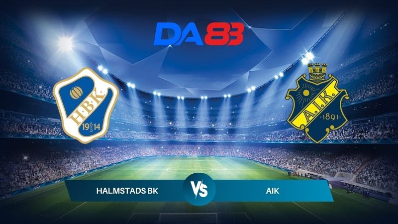 Nhận định soi kèo Halmstads BK vs AIK 00h00 ngày 16/07/2024 – VĐQG Thụy Điển DA88