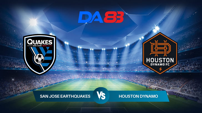 Nhận định soi kèo San Jose Earthquakes vs Houston Dynamo 09h30 ngày 18/07/2024 – Nhà nghề Mỹ DA88