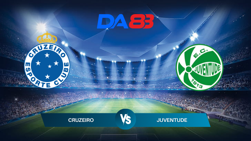 Nhận định soi kèo Cruzeiro vs Juventude 05h00 ngày 25/07/2024 – VĐQG Brazil DA88