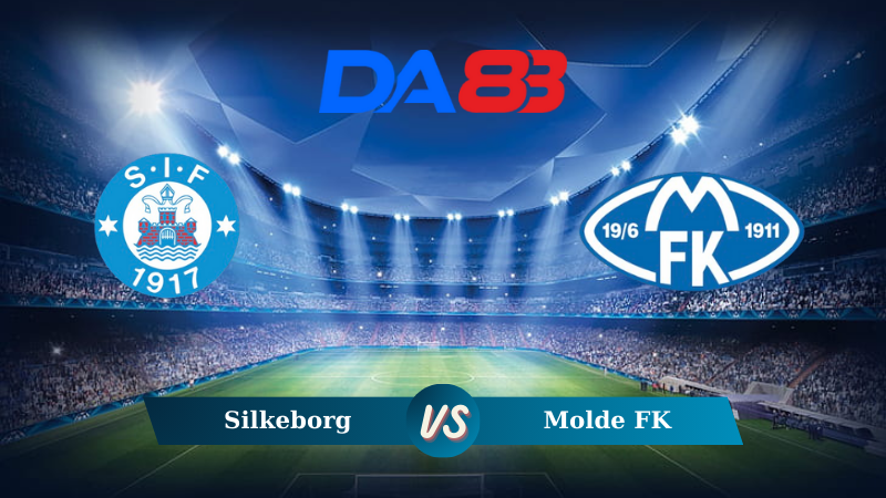 Nhận định soi kèo Silkeborg vs Molde FK 00h15 ngày 02/08/2024 – Vòng loại Europa League DA88