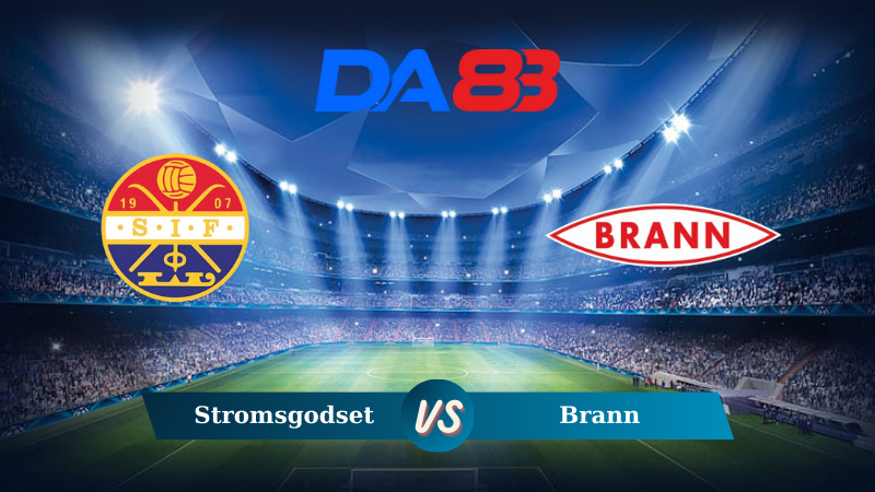 Nhận định soi kèo Stromsgodset vs Brann 22h00 ngày 04/08/2024 – VĐQG Na Uy DA88