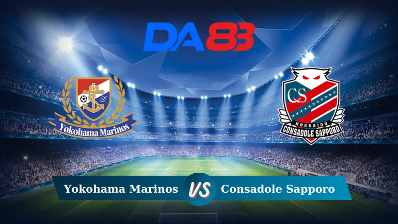 Nhận định soi kèo Yokohama F. Marinos vs Hokkaido Consadole Sapporo 17h30 ngày 07/08/2024 – VĐQG Nhật Bản DA88