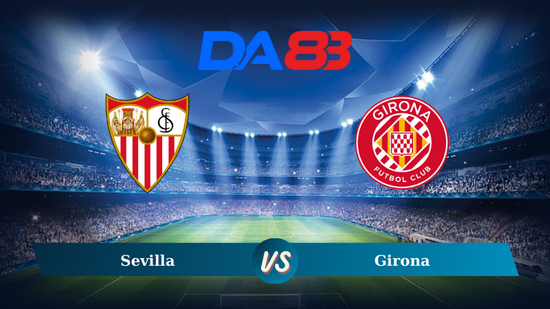 Nhận định soi kèo Sevilla vs Girona 00h00 ngày 02/09/2024 – La Liga  DA88