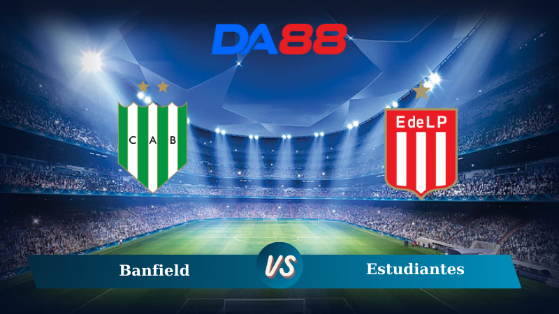 Nhận định soi kèo Banfield vs Estudiantes 04h00 ngày 08/10/20240 - VĐQG Argentina DA88