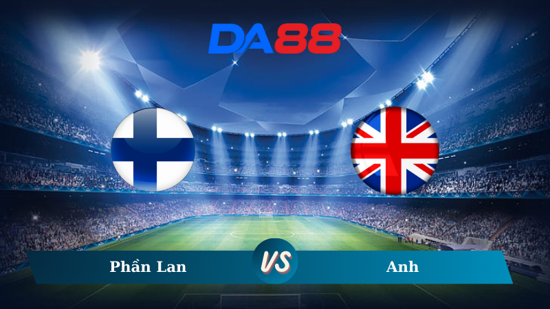 Nhận định soi kèo Phần Lan vs Anh 23h00 ngày 13/10/2024 – Nations League DA88