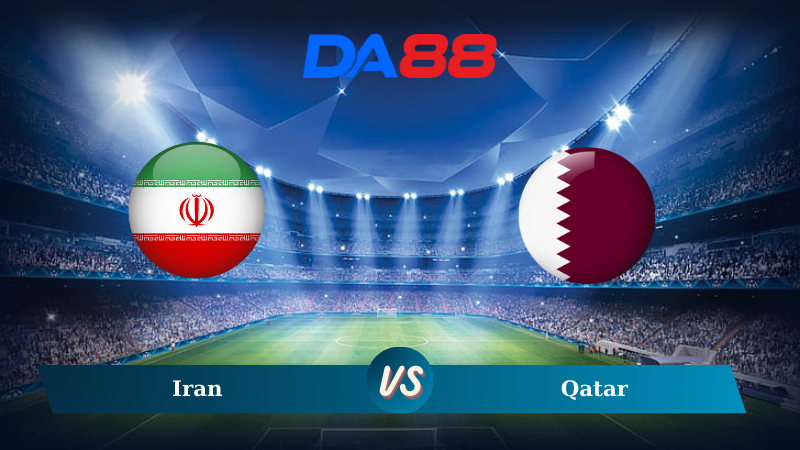 Nhận định soi kèo Iran vs Qatar 23h00 ngày 15/10/2024 – Vòng loại World Cup 2026 DA88