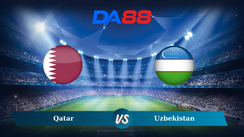 Nhận định soi kèo Qatar vs Uzbekistan 23h15 ngày 14/11/2024 – Vòng loại World Cup 2026 DA88