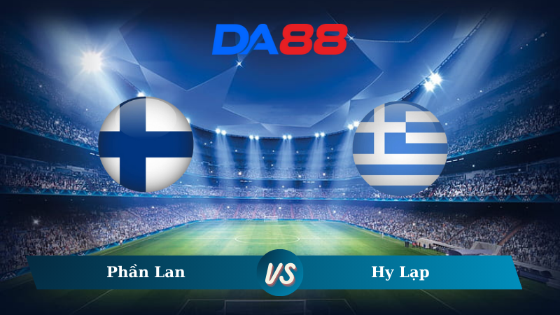 Nhận định soi kèo Phần Lan vs Hy Lạp 00h00 ngày 18/11/2024 – Nations League DA88